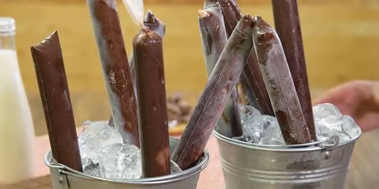 MARCIANO DE CHOCOLATE