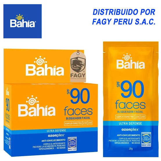 BAHIA BLOQUEADOR 10G