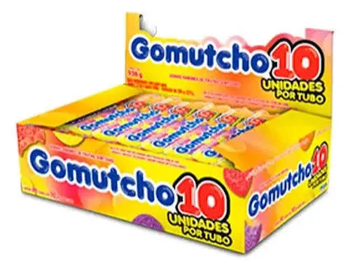 GOMUTCHO GOMITAS 31G