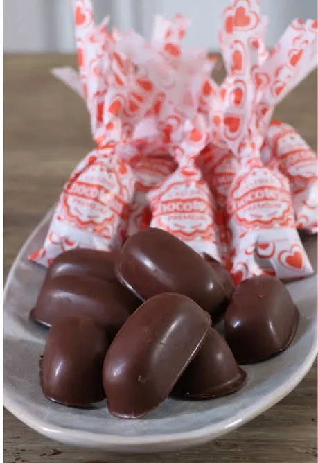 CHOCOTEJAS