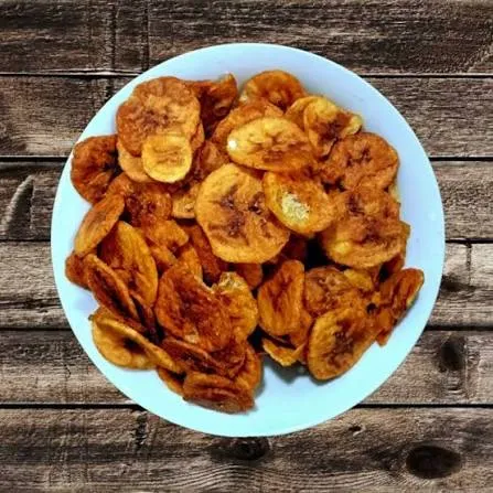 CHIFLE DE PLÁTANO PICANTE