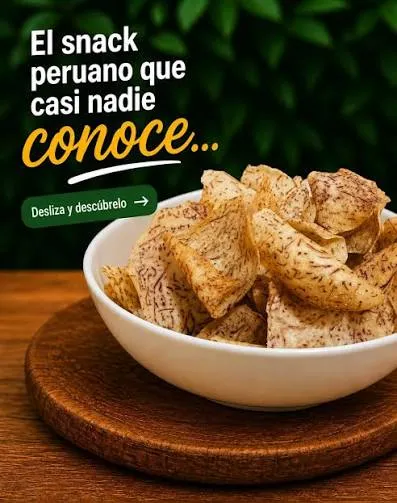 CHIFLE DE PITUCA