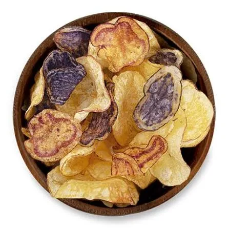 CHIFLE DE PAPAS NATIVAS