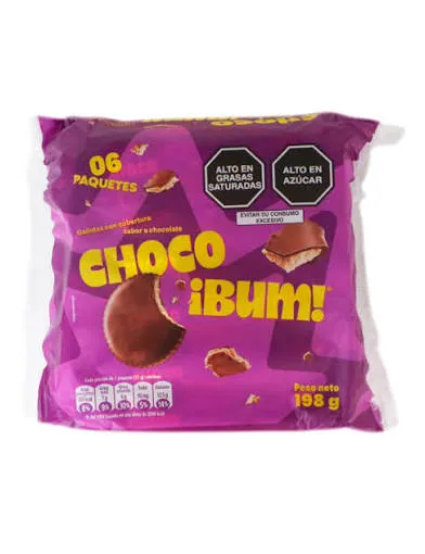 CHOCO BUM