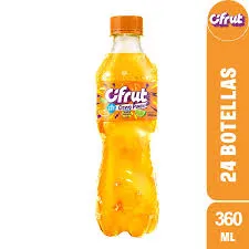 [7750670017787] CIFRUT NARANJA 350 ML