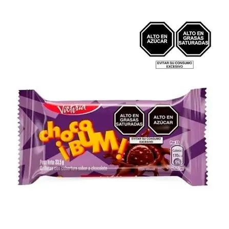 CHOCO BUM 33G