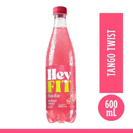 HEY FIT TORONJA 600ML