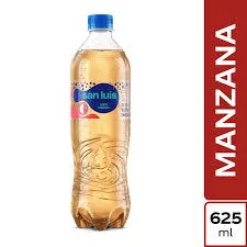 SAN LUIS SABOR MANZANA 625 ML