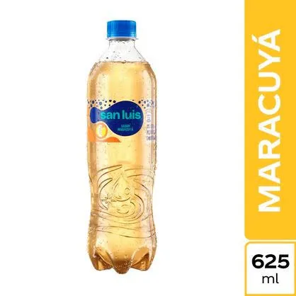 SAN LUIS SABOR MARACUYA 625 ML