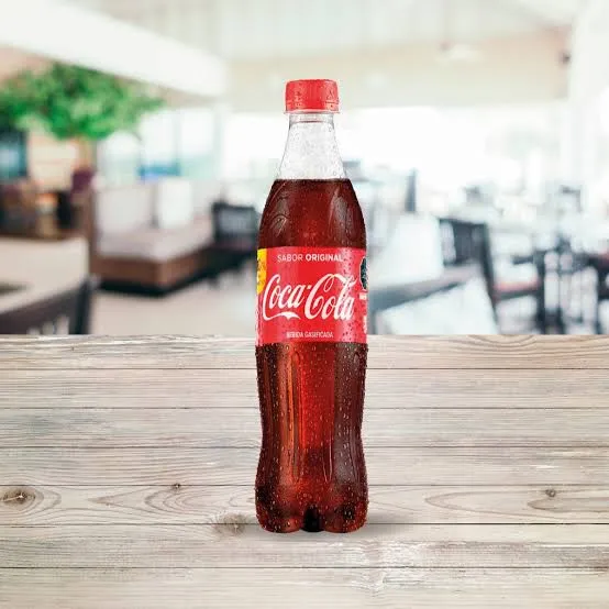 GASEOSA COCA COLA 600 ML