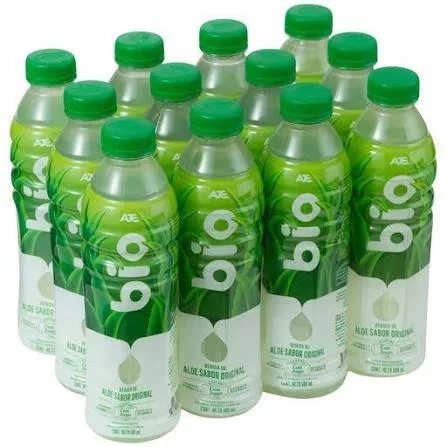 ALOE SABOR ORIGINAL  BIO 500 ML