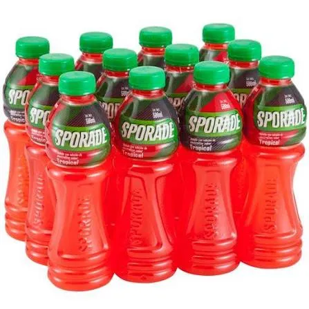 SPORADE 500 ML