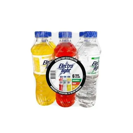 ELECTRO LIGHT 475 ML