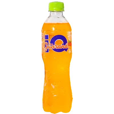 GASEOSA IQ GUARANÁ 420 ML