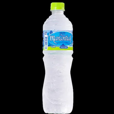 AGUA MANANTIAL 600 ML