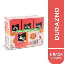 DEL VALLE FRUGOS CAJA 235 ML