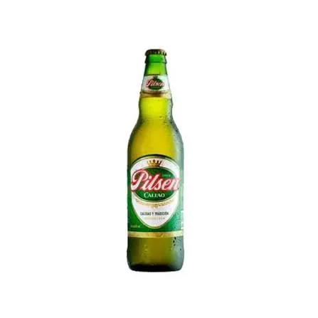 PILSEN 630 ML