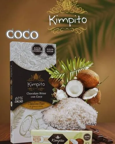 CHOCOLATE KIMPITO COCO 24G
