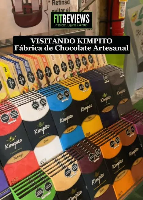 CHOCOLATE KIMPITO LUCMA 90G