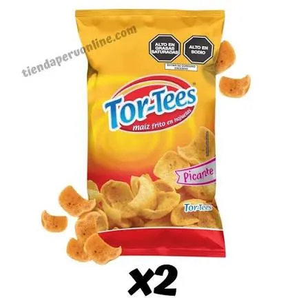 TOR-TEES NARANJA 71G