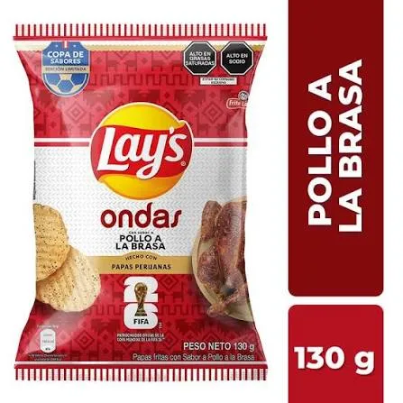 LAYS ONDAS A LA BRASA 37G