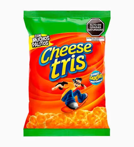 CHESSE TRIS 44G