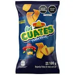 CUATES AZUL 43G